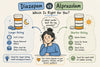 Diazepam vs Alprazolam: Which Anxiety Med Is Right for You?