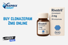 buy clonazepam 2mg online