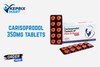 Carisoprodol 350mg Tablets