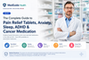 Alprazolam, Clonazepam & Zolpidem: Complete Medical Guide