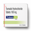 Tramadol 100mg Tablets | Strong Pain Relief for Moderate to Severe Pain