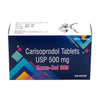 Carisoprodol 500mg