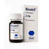 Clonazepam 2mg (Revotril) - Seizure & Anxiety Relief
