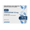 Temazepam 10mg