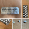 Diazepam 10mg (Bensidine) - Anxiety & Muscle Relaxant
