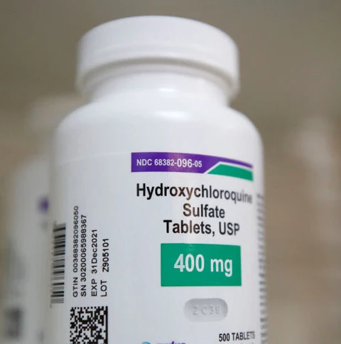 Hydroxychloroquine 400 mg