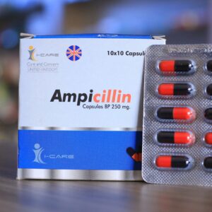 Ampicillin 250 mg