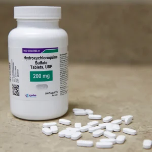 Hydroxychloroquine 200 mg