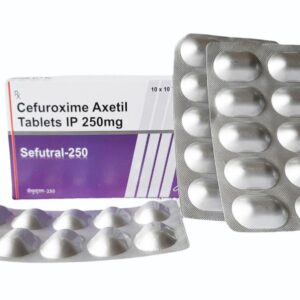 Cefuroxime 250 mg