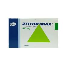 Azithromycin 500 mg