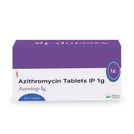 Azithromycin 1000mg