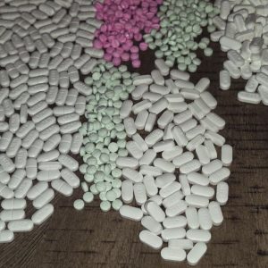 Hydrocodone M367