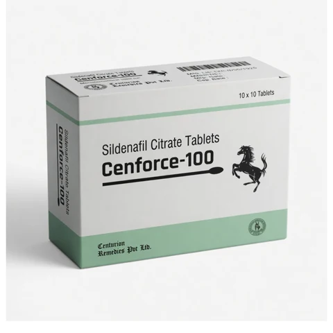 Cenforce 100 mg - Image 2