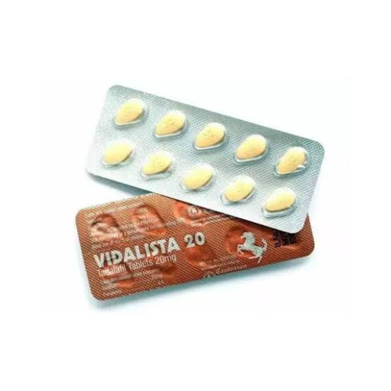 Vidalista 20 mg - Image 2