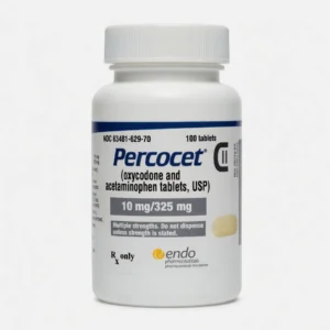 Percocet 10mg Yellow