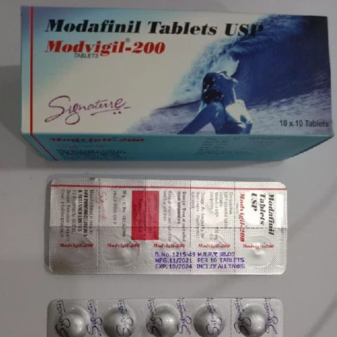 Modvigil 200mg Modafinil - Image 3