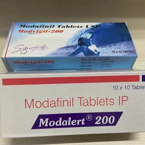 Modvigil 200mg Modafinil - Image 2