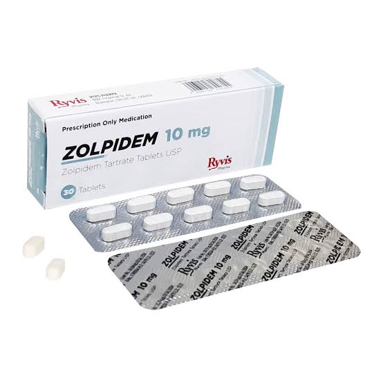 Zolpidem 10mg (Olpid)