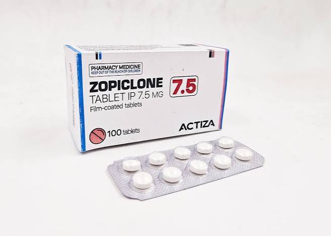 Zopiclone 7.5 mg - Image 2