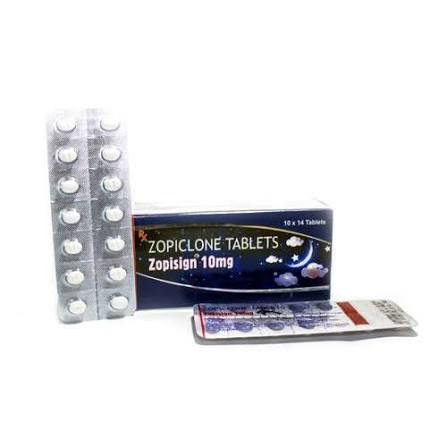 Zopiclone 10 mg mg - Image 3