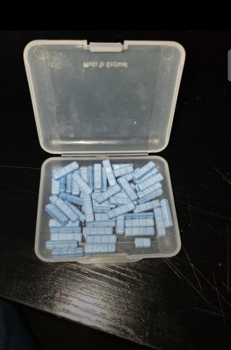Xanax 2mg Bars - Alprazolam photo review